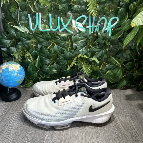 Nike Air Zoom Infinity Tour NRG Mens Golf Shoes White FN6844-100 VNDS Sz 12 main image 6